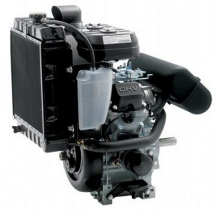 Kawasaki FD620D FD661D 4-Stroke Liquid-Cooled V-Twin Gasoline Engine