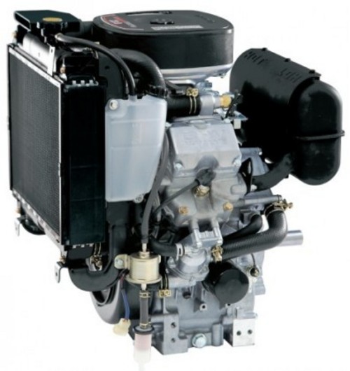 Kawasaki FD671D FD771D FD750D FD791D(DFI) 4-Stroke Liquid-Cooled V-Twin Gasoline Engine Service