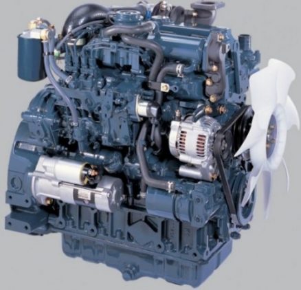 Kubota 07-E3B Series Diesel Engine Service Repair Workshop Manual ...