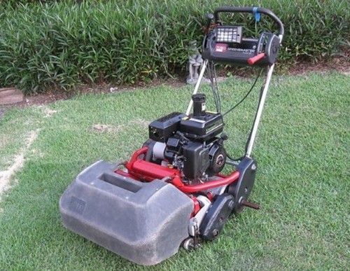 Toro Greensmaster Flex 21 Greens Reel Lawn Mower 21 Cut # 04022