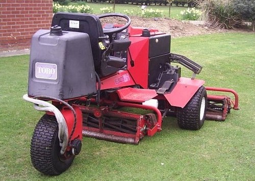 Toro Reelmaster 216 216 D Mower Service Repair Workshop Manual Download Service Manuals Club