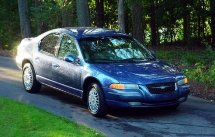 1999 Chrysler/Dodge Cirrus Stratus Service Repair Manual - Service