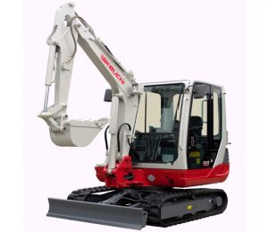 Takeuchi TB145 Compact Excavator Parts Manual DOWNLOAD(14510004 - and